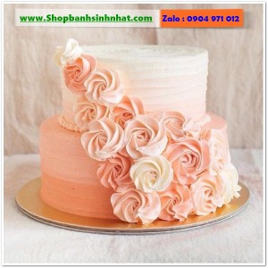 Bánh Sinh Nhật Nhiều Tầng - ID108